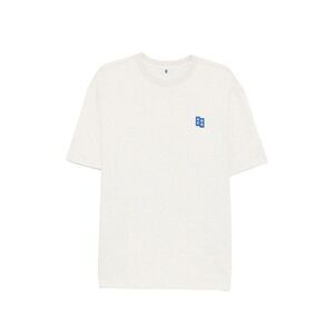 Ader Error Neutrals T-Shirts & Vests - T-Shirts Men